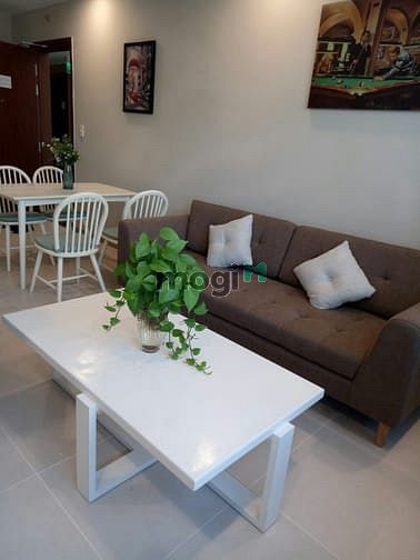 Hình ảnh Cho thuê CH chung cư The Gold View Q4, 1PN 50m2, 15tr, view bitexco