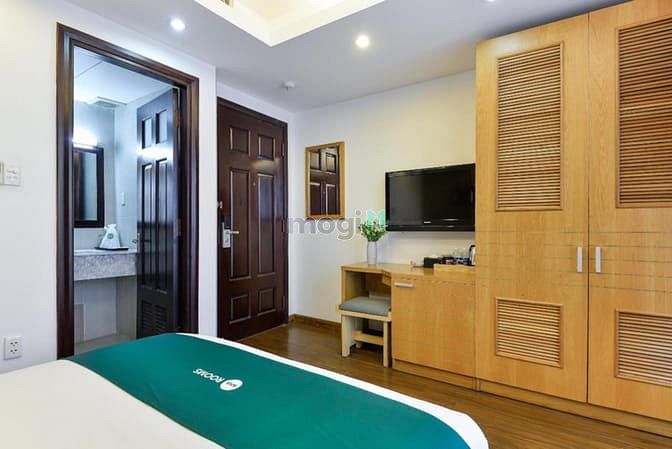 Hình ảnh Phòng Cao Cấp FUll Tiện Nghi. Gần Ngay Khu Phố BÙI VIỆN - Quận 1