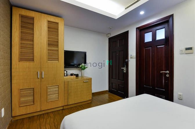 Hình ảnh Phòng Cao Cấp FUll Tiện Nghi. Gần Ngay Khu Phố BÙI VIỆN - Quận 1