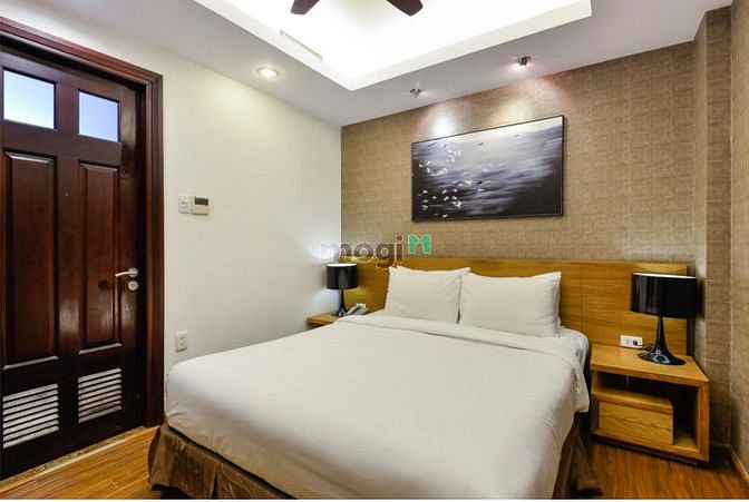 Hình ảnh Phòng Cao Cấp FUll Tiện Nghi. Gần Ngay Khu Phố BÙI VIỆN - Quận 1