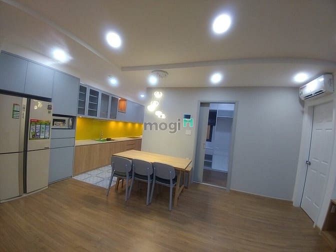 Hình ảnh Bán CH chung cư The Gold View Q4, 100m2, 3PN, full NT, view hồ bơi