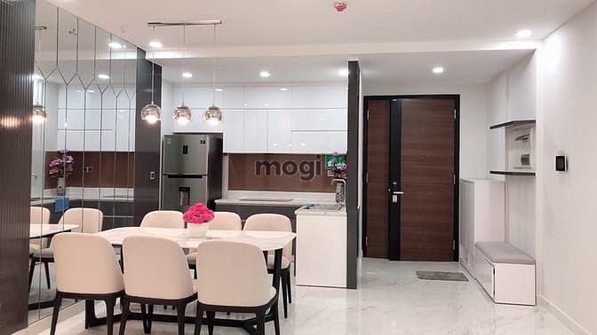 Hình ảnh Mb6623 nạp rút nhanh chóng Riviera Point, Tân Phú, Quận 7, 148m2, 3PN full nội thất 25 tr