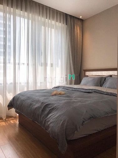 Hình ảnh Cho thuê gấp căn 1PN chung cư Gold View Q4, view hồ bơi có ban công