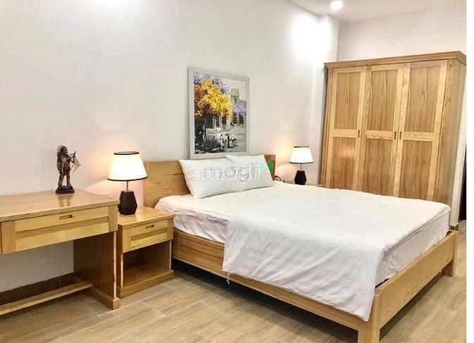 Hình ảnh CHUNG CƯ MINI Mới Xây  100%-Full NT Trung Tâm SG