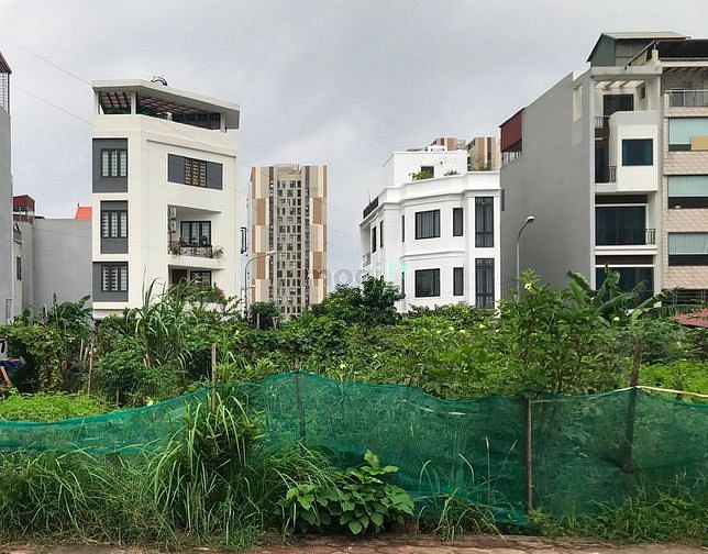 Hình ảnh Bán đất phân lô 75,5m2 ở tái định cư Tư Đình, Long Biên