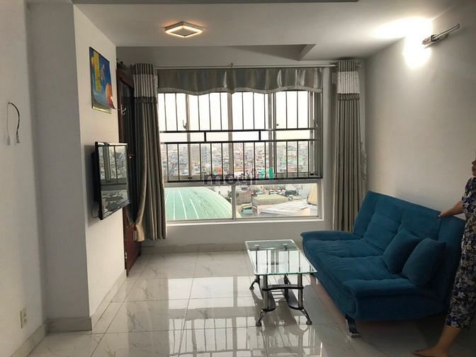 Hình ảnh Cho thuê Trang Chủ MB66.COM / Đăng Ký Tặng 66K 54m2 tại chung cư 91 Phạm Văn Hai #13 Triệu/ tháng