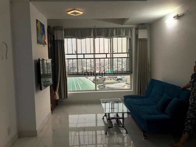 Hình ảnh Cho thuê Trang Chủ MB66.COM / Đăng Ký Tặng 66K 54m2 tại chung cư 91 Phạm Văn Hai #13 Triệu/ tháng