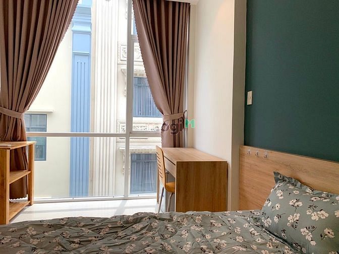 Hình ảnh Căn Hộ Mini Full Sáng Cạnh DH Bách Khoa Quận 10💥