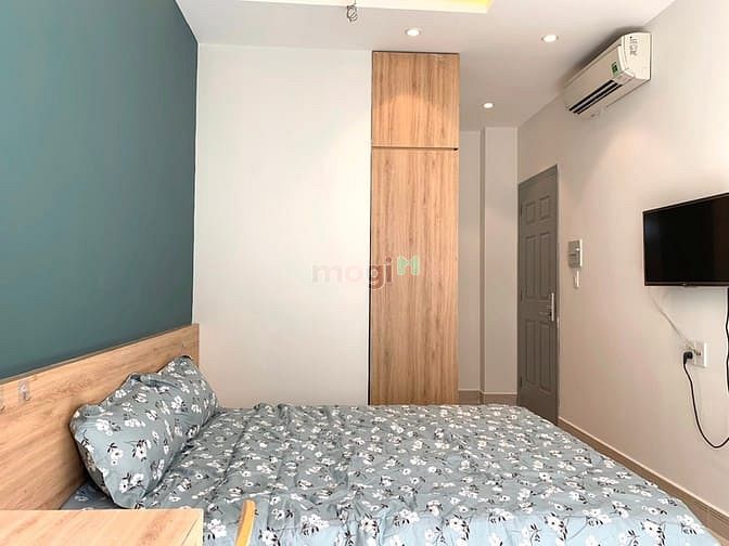 Hình ảnh Căn Hộ Mini Full Sáng Cạnh DH Bách Khoa Quận 10💥