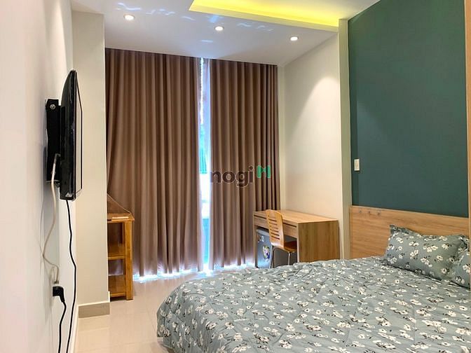 Hình ảnh Căn Hộ Mini Full Sáng Cạnh DH Bách Khoa Quận 10💥