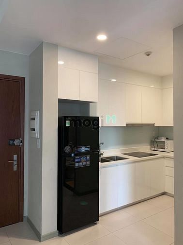 Hình ảnh Cho thuê chung cư The Gold View Q4, 1PN, full NT, view hồ bơi, 12tr