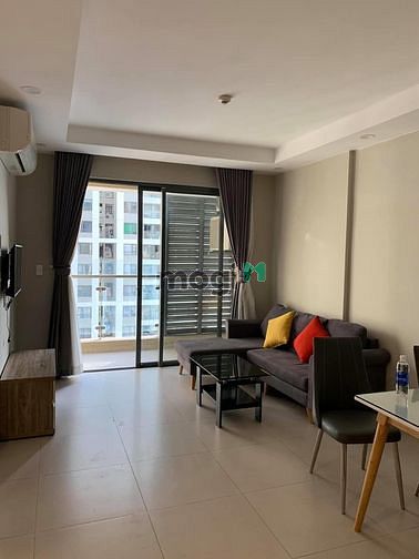 Hình ảnh Cho thuê chung cư The Gold View Q4, 1PN, full NT, view hồ bơi, 12tr
