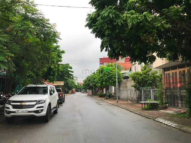 Hình ảnh Bán đất VIP nhất Gia Lâm MẶT TIỀN 20M đường Thành Trung