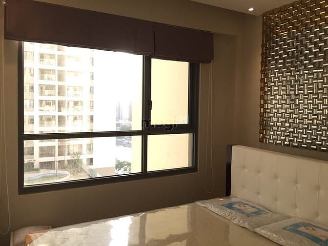 Hình ảnh Cho thuê căn 1PN chung cư The Gold View Q4, full NT, 14 triệu