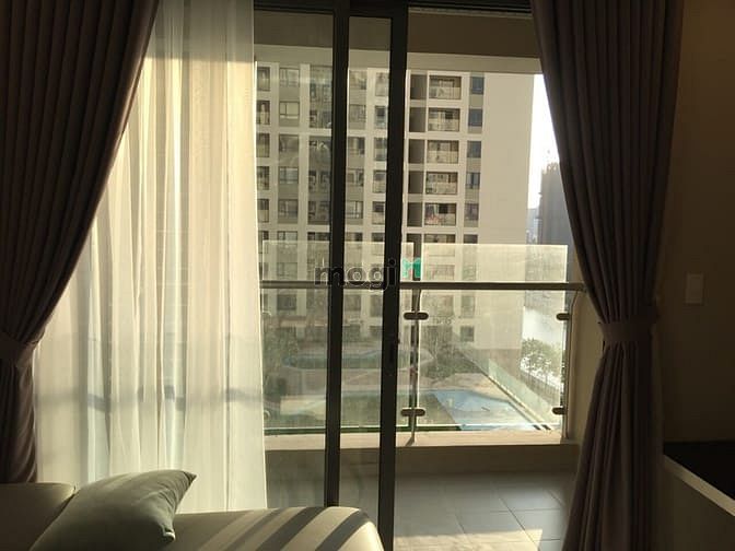 Hình ảnh Cho thuê căn 1PN chung cư The Gold View Q4, full NT, 14 triệu
