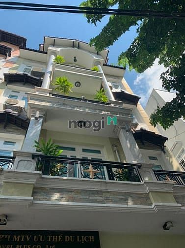 Hình ảnh Cho thuê biệt thự mini 3E Phổ Quang, Phường 2, Quận Tân Bình.