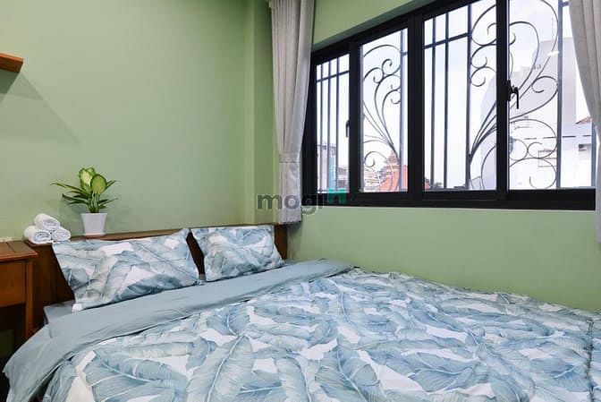 Hình ảnh Mb6623 nạp rút nhanh chóng mini Full nội thất cao cấp, Có bếp, Thang máy, Thoáng mát,25m2