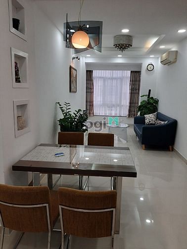 Hình ảnh Cho thuê CH Riviera Point, Q7 2PN full nội thất nhà đẹp, lầu cao .