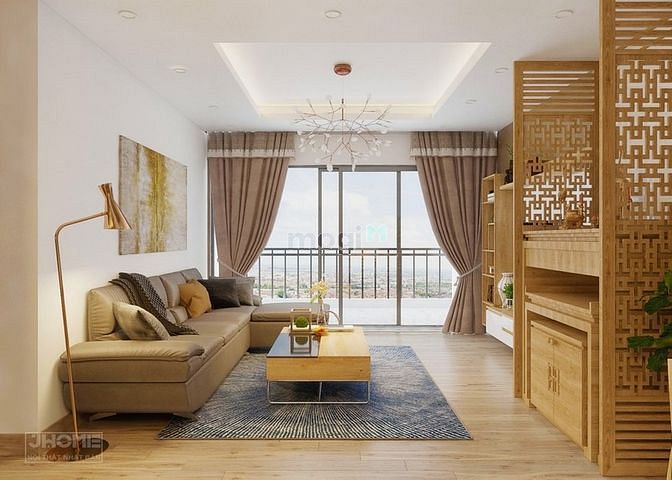 Hình ảnh Cho thuê Trang Chủ MB66.COM / Đăng Ký Tặng 66K Nam Phúc - Le Jardin, Đường số 17, P. Tân Phú, Quận 7.