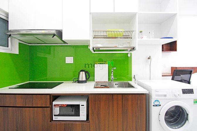 Hình ảnh Cho thuê nhanh Trang Chủ MB66.COM / Đăng Ký Tặng 66K 1PN giá 7tr, nội thất hiện đại