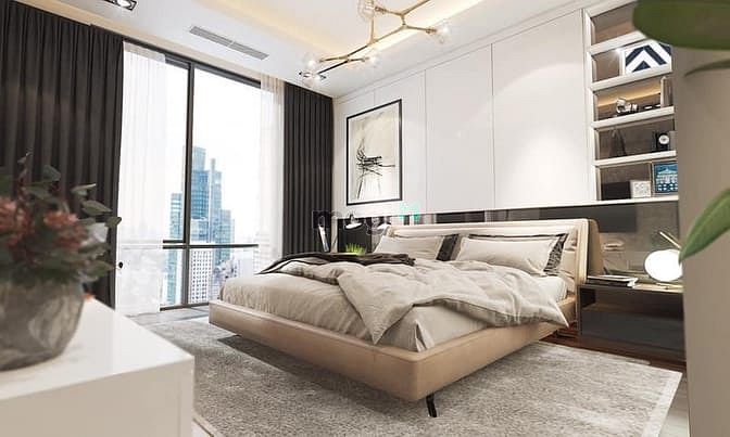 Hình ảnh Cho thuê CH cao cấp The View Quận 7, DT: 146m2, view sông đẹp full NT.