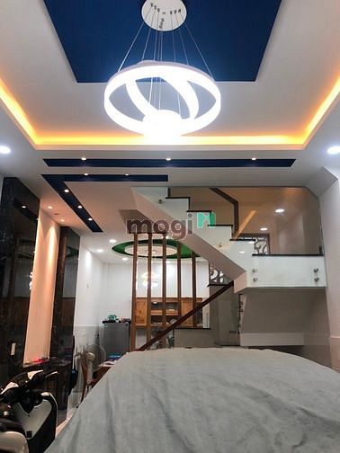 Hình ảnh Cho thuê nhà MT 30a Phạm Văn Hai quận Tân Bình