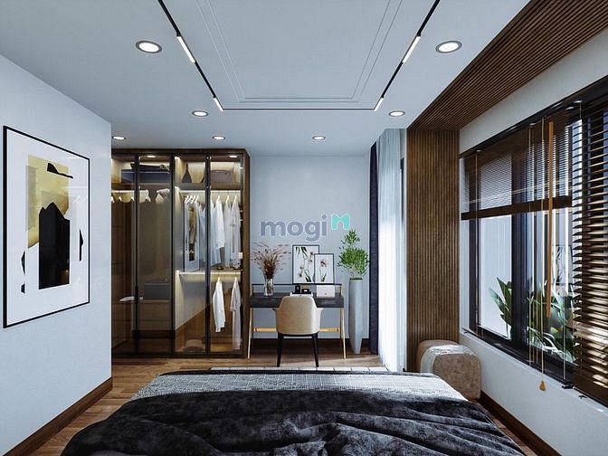 Hình ảnh Cho thuê Happy Valley 100m2, view sông, 3PN, 2WC, lầu cao thoáng mát.