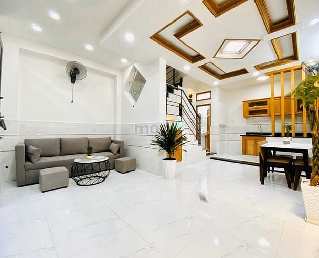 Hình ảnh Cho thuê nhà MT 46C Nguyễn Văn Đậu gần Phan Đăng Lưu