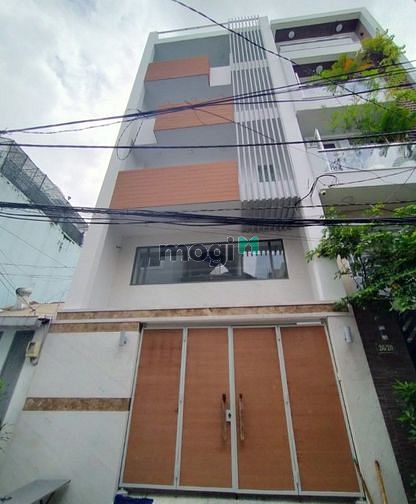 Hình ảnh Cho thuê nhà 92B Lê Quang Định p14 Bình Thạnh