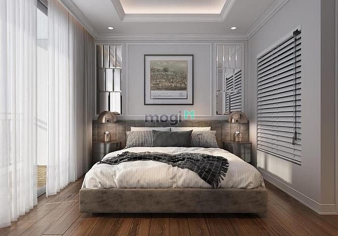 Hình ảnh Cho thuê Trang Chủ MB66.COM / Đăng Ký Tặng 66K River Park Premier block B, view sông, diện tích 135m2