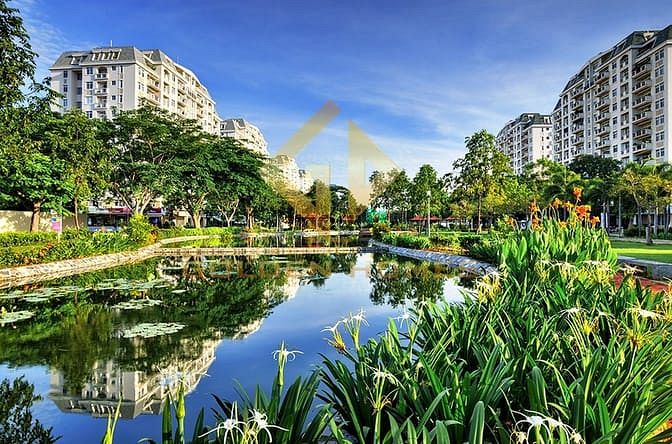 Hình ảnh Cho thuê Trang Chủ MB66.COM / Đăng Ký Tặng 66K Riverpark Premier kế bên trường học quốc Tế SSIS Quận7