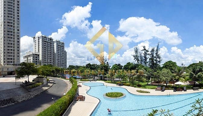 Hình ảnh Định cư mỹ ko về được cho thuê Riverpark Premier, Phú Mỹ Hưng quận 7 .
