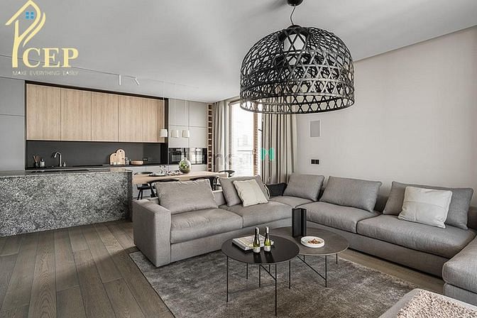 Hình ảnh TIN VIP!CH Nam Phúc Midtown PMH cho thuê, nội thất mới, decor đẹp.