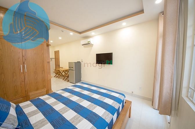 Hình ảnh Căn Hộ 35m2 Full Sáng Ban Công Thoáng Mát 386 Lê Văn Sỹ