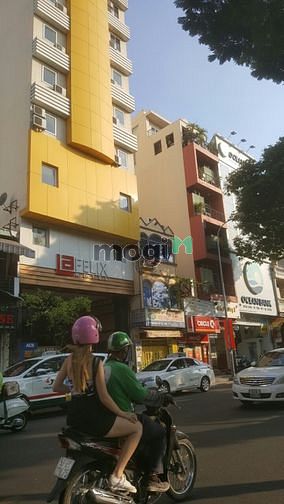 Hình ảnh Cho thuê Nhà phố Mặt tiền Bùi Thị Xuân Quận 1