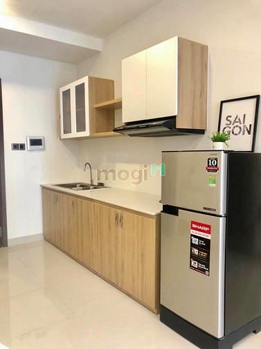 Hình ảnh Cho thuê chung cư Saigon Royal Q4, 2PN, full nội thất, 14 triệu/ tháng