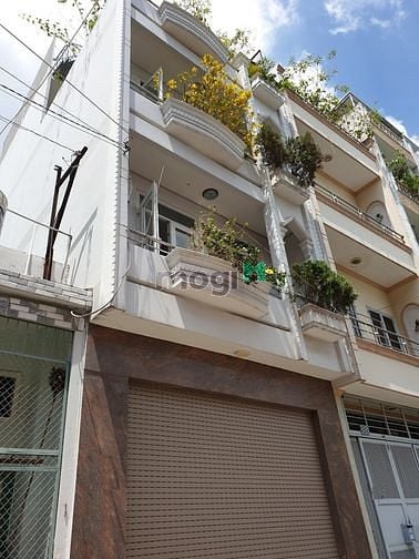 Hình ảnh Bán nhà biệt thự mini 2MT Cách Mạng Tháng Tám, P.7, Tân Bình
