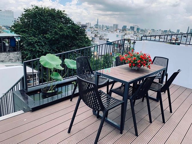 Hình ảnh Cho thuê Nhà phố Mặt tiền Bùi Viện Quận 1