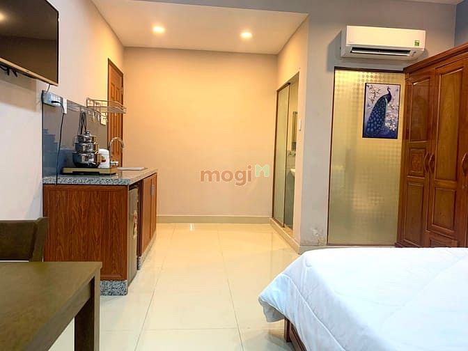 Hình ảnh 💕Căn Hộ Studio Chỉ 4’ Đi Vạn Hạnh Mall, Giá Hấp Dẫn 💕