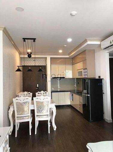 Hình ảnh Cho thuê Trang Chủ MB66.COM / Đăng Ký Tặng 66K 2PN chung cư Sài Gòn Royal Q4, full NT, 18 tr bao PQL