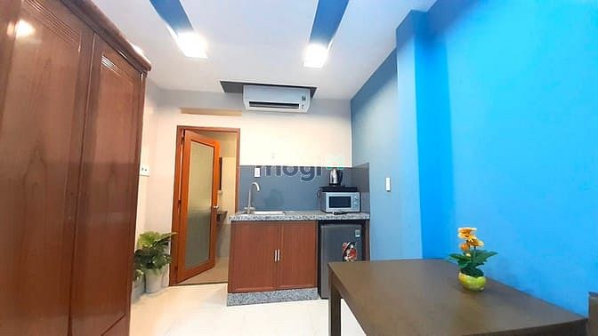 Hình ảnh Căn Hộ Studio Thang Máy, Bảo Vệ Ngay Kingdom 101 🌻