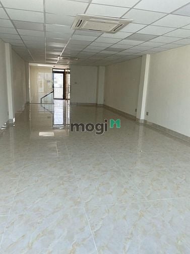 Hình ảnh Cho thuê tòa Văn Phòng P. An Phú - Hầm 4 lầu, sàn trống