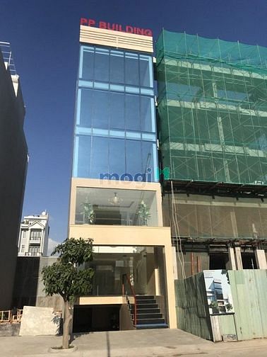 Hình ảnh Cho thuê tòa Văn Phòng P. An Phú - Hầm 4 lầu, sàn trống