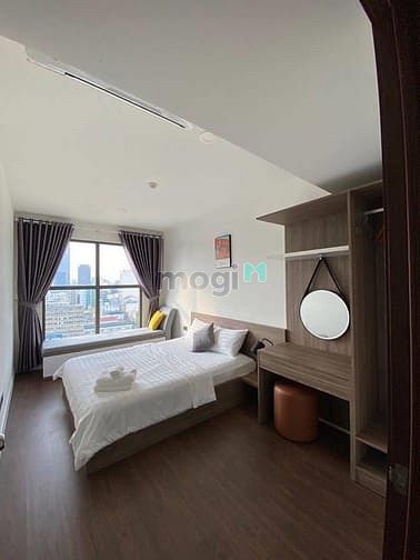 Hình ảnh Cho thuê CH chung cư Saigon Royal Q4, 2PN,2WC, view bitexco