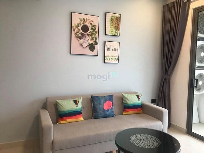 Hình ảnh Cho thuê CH chung cư Saigon Royal Q4, 2PN,2WC, view bitexco