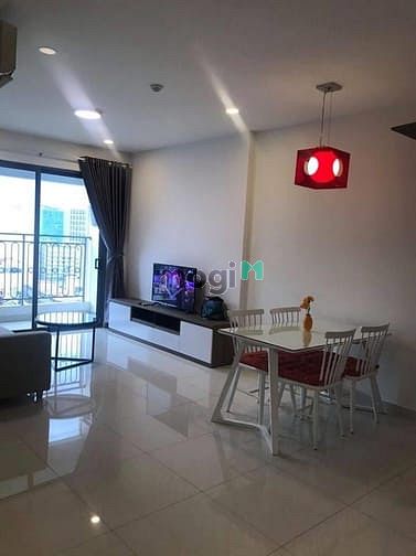 Hình ảnh Cho thuê CH chung cư Saigon Royal Q4, 2PN,2WC, view bitexco