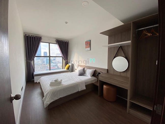 Hình ảnh Cho thuê CH chung cư Saigon Royal Q4, 2PN,2WC, view bitexco
