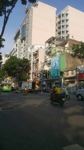 Hình ảnh Cho thuê Nhà phố Mặt tiền Hồ Hảo Hớn Quận 1, 64 m2