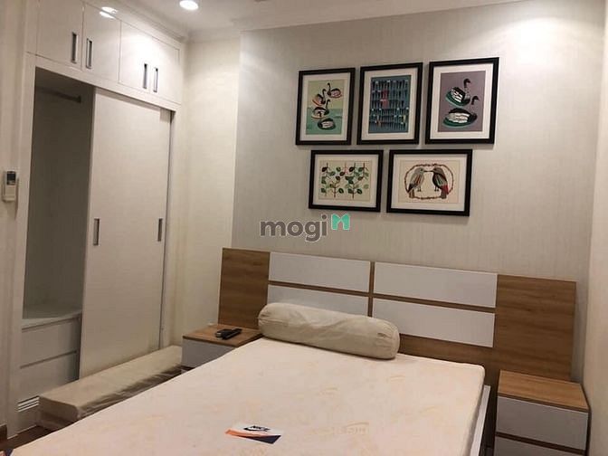 Hình ảnh Cho thuê officetel chung cư SaiGon Royal Q4, 2PN, 60m2, Full nội thất
