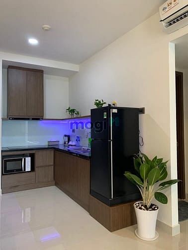 Hình ảnh Cho thuê chung cư Sài Gòn Royal Q4, 2PN, full NT, 17tr bao PQL